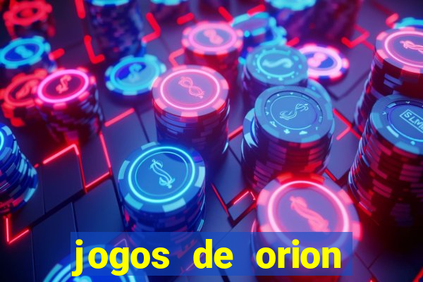 jogos de orion sandbox enhanced